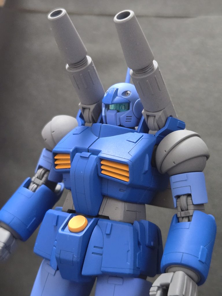 HGUC 1/144 ガンキャノン（REVIVE版)
