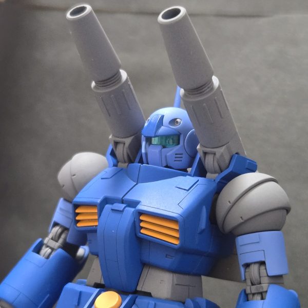 HGUC 1/144 ガンキャノン（REVIVE版)