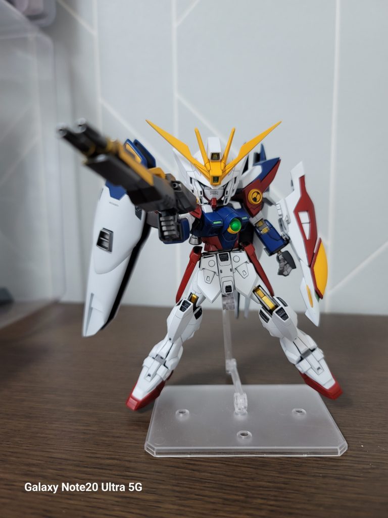 ウィングガンダムゼロ