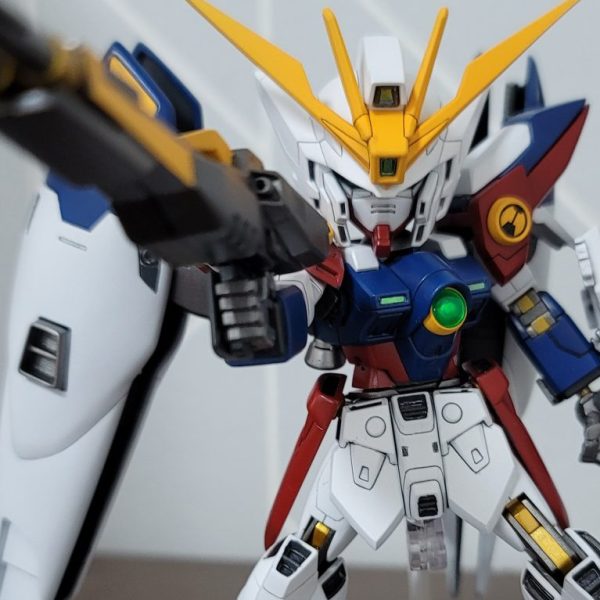 ウィングガンダムゼロ