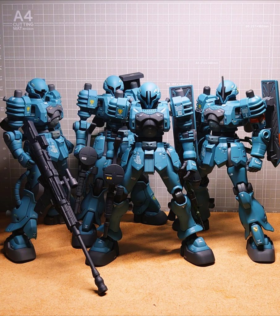 ヅダ (603強襲部隊)