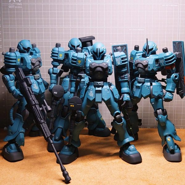 ヅダ (603強襲部隊)