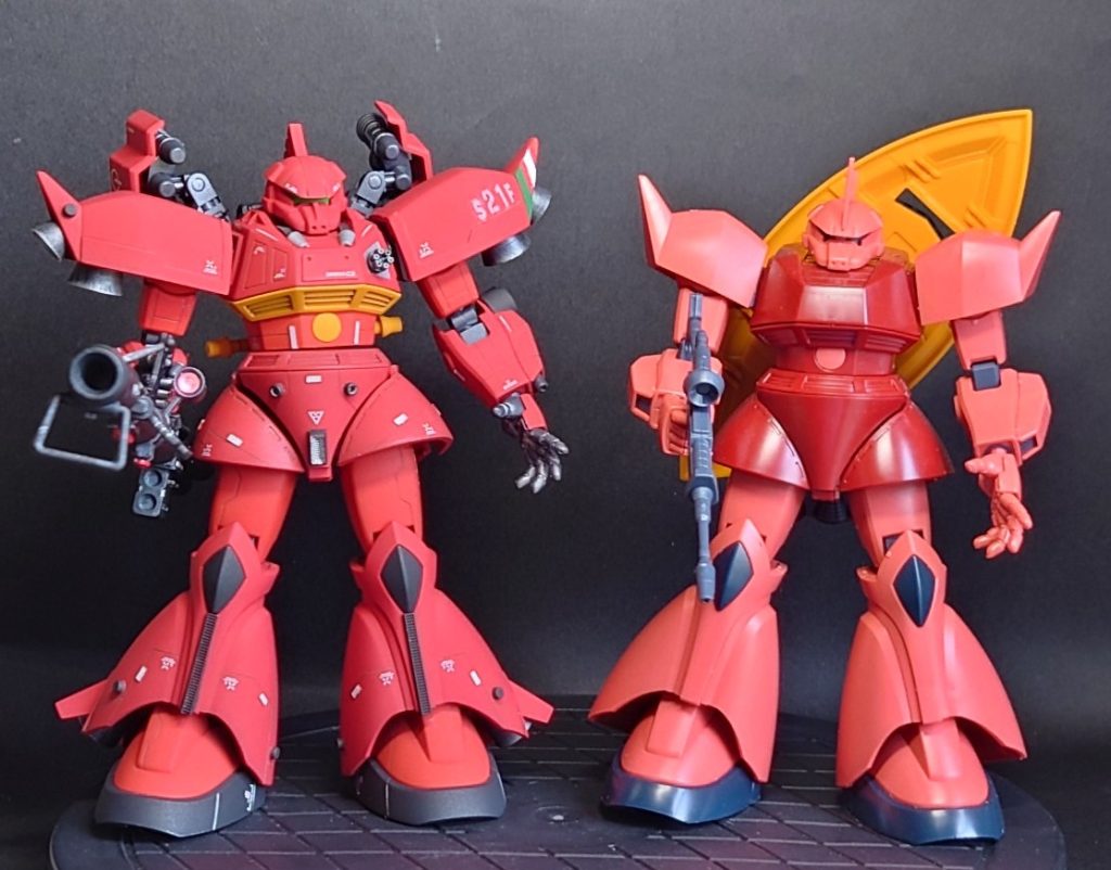 HGUC ゲルググ–5枚目/制作者:ガーラⅢ