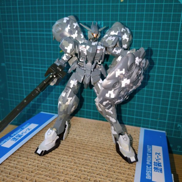 グシオンリベイク都市迷彩ver