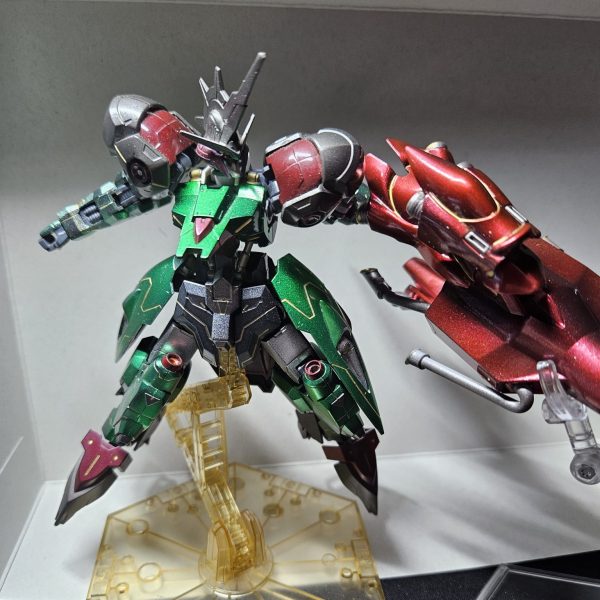 ガンダムキマリススタントのランス(オリガンの武器)