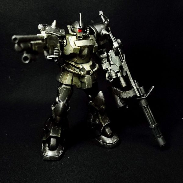 グフカスタム 白兵戦特化仕様