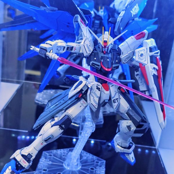 ㉕　フリーダムガンダム　ver2.0