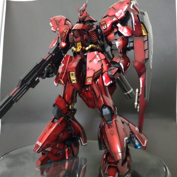 サザビー キャンディグラデーション塗装