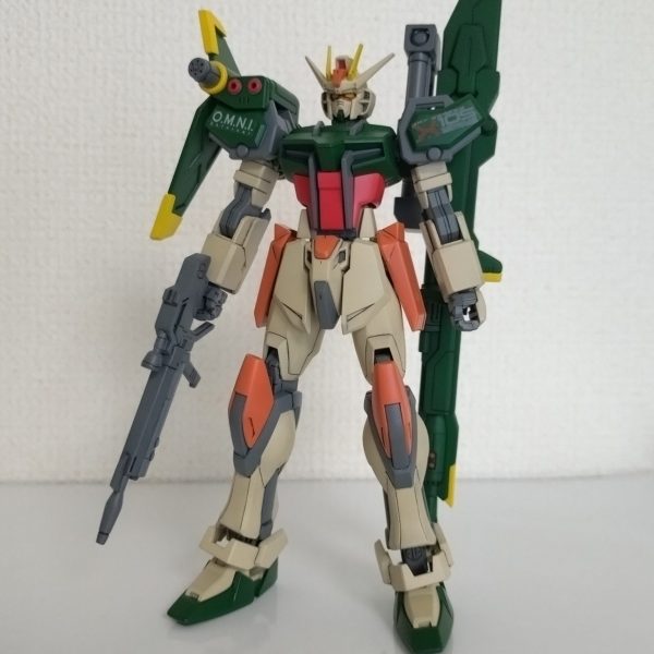 ランチャーストライクガンダム