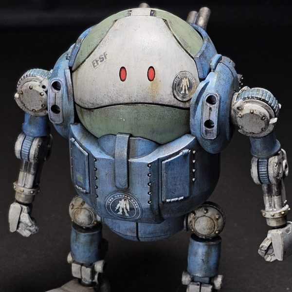 ハロプラ ガンダムベース限定 モビルハロ[ガンダムベースカラー]