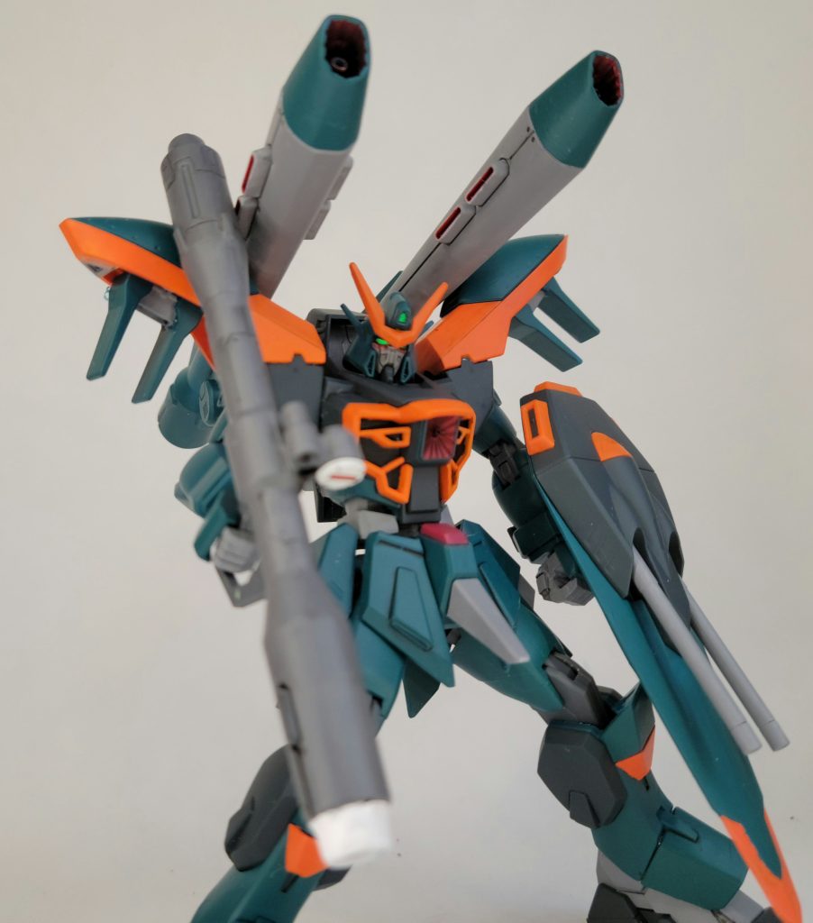 ~以下適当にポージング~