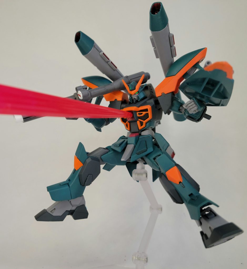 今回の改造ですが。合わせ目消したと思ったけど塗装したら消えてなかったり…腕を差し込んだ際に合わせ目が割れたり…色々反省点がある改造になりました。次回以降は今回の反省を活かして作っていきたいです。