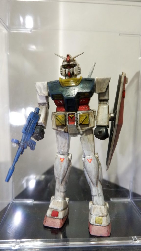 ありがとうございました。また旧キット楽しんてみたいです。