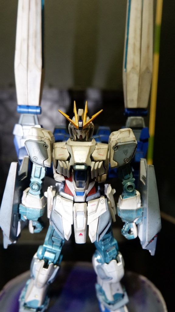 ナラティブガンダム　B装備