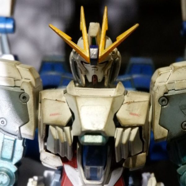 ナラティブガンダム　B装備