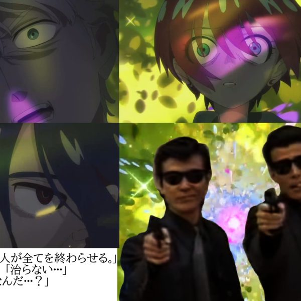 ボツになった画像集