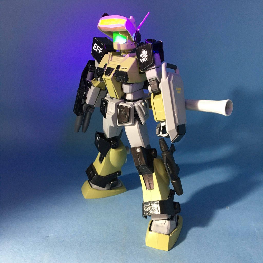 バイザーオープン