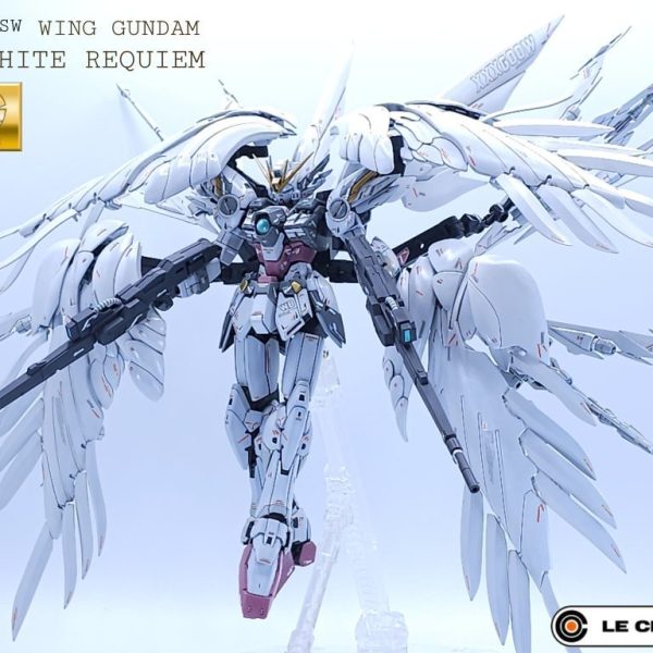 ウイングガンダム｢スノーホワイト・レクイエム｣