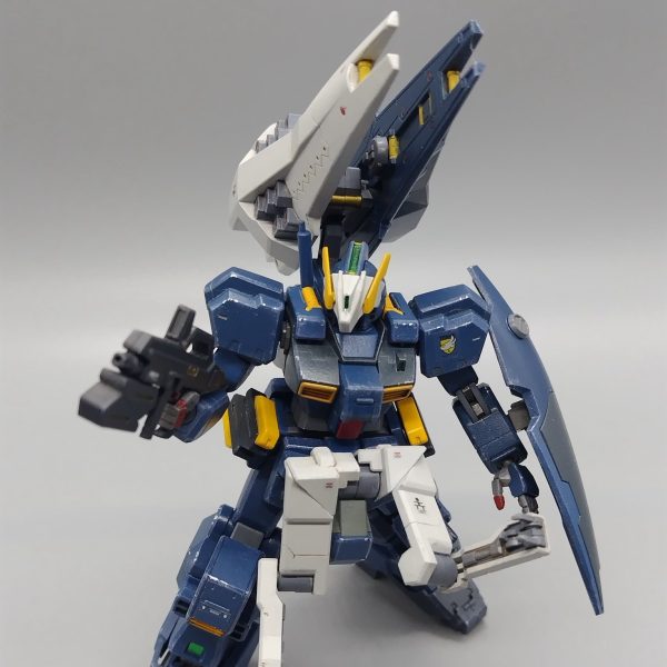 アドバンスド・ヘイズル　リペイント