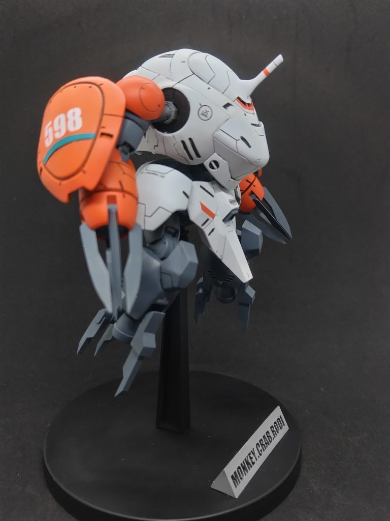 モンキー・クラブ・ロディ–3枚目/制作者:真平