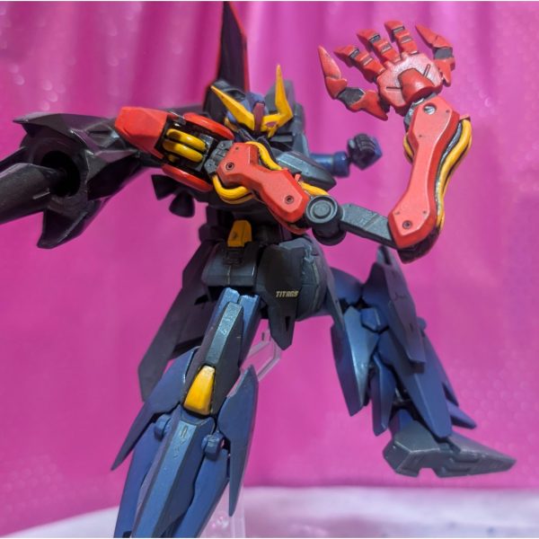 ガンダムゼルトザーム ティターンズ仕様