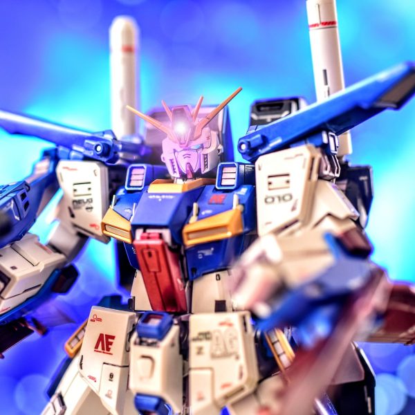 MSΖ-010 ZZガンダム