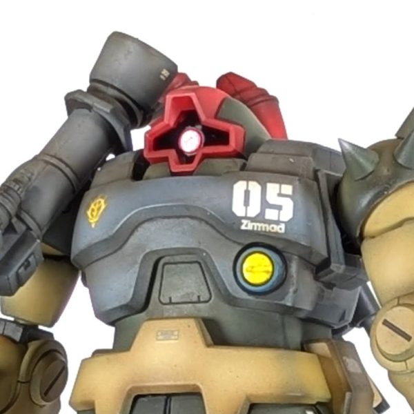 MS-09ドム残党仕様