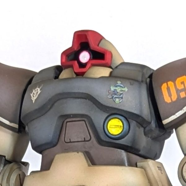 MS-09ドム残党仕様