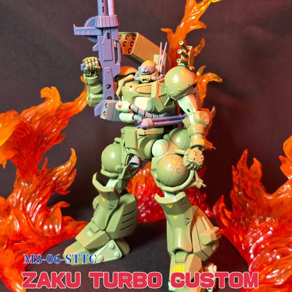 ザクターボカスタム