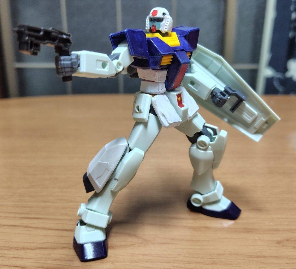 ガンダム量産機