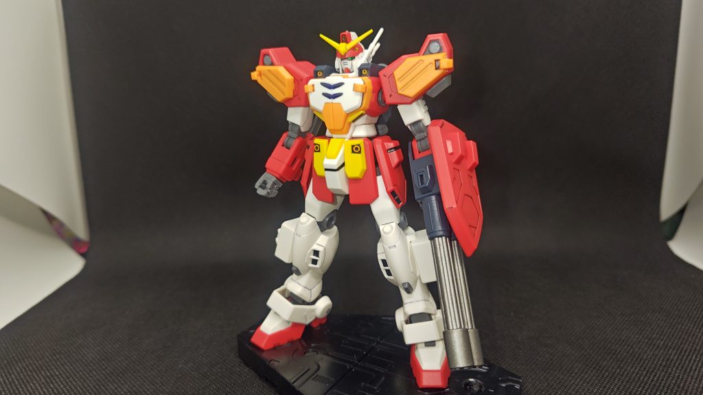 HGACガンダムヘビーアームズ改