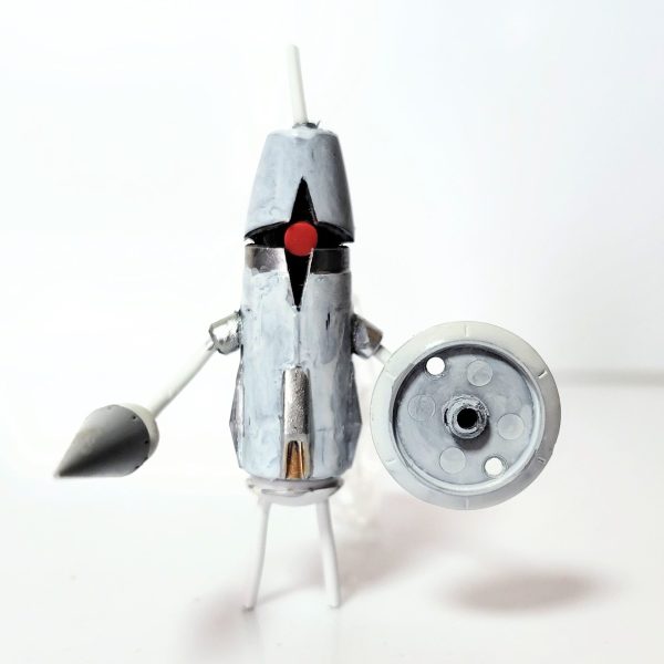 エグザべ専用キャン（ハクシ装備）