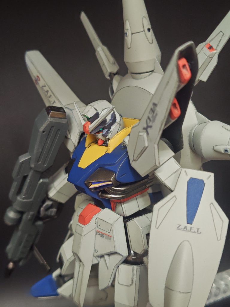 HG プロヴィデンスガンダム