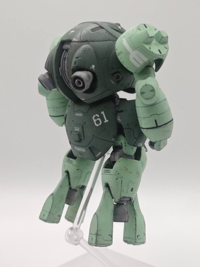 前回のあまりなのですが、”ブルワーズ”のマーキングを入れております。