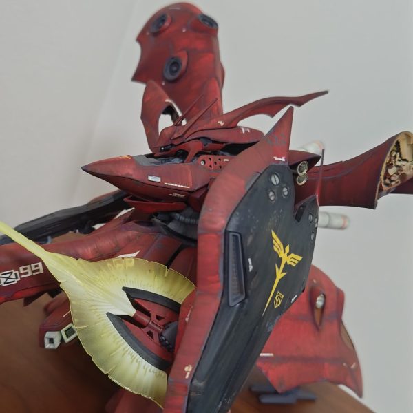 ナイチンゲール、フルカスタム ナイチンゲール・ガンプラ改造作品まとめ｜ベルトーチカ