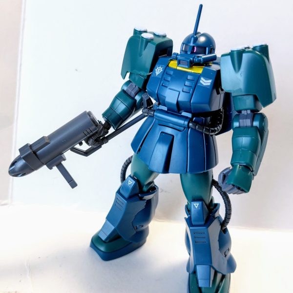 ザク・マリナーのガンプラ改造作品まとめ｜アニメシリーズ別