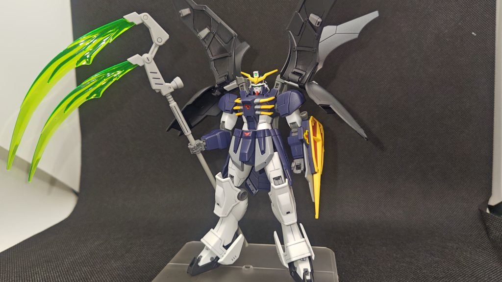 HGACガンダムデスサイズヘル