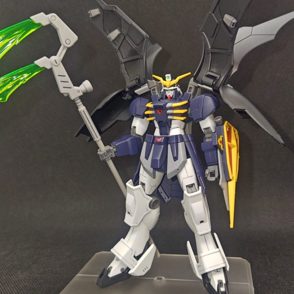ガンダムデスサイズヘル&アルトロンガンダム＆トールギスII