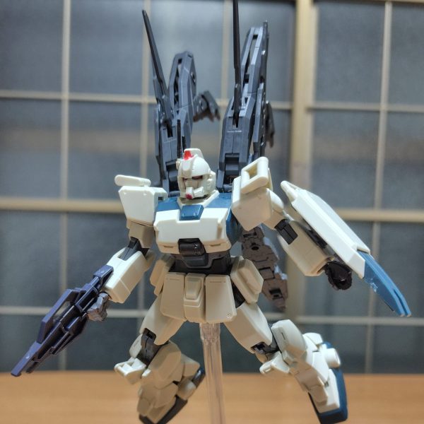 ガンダムEz8ハイモビリティカスタム