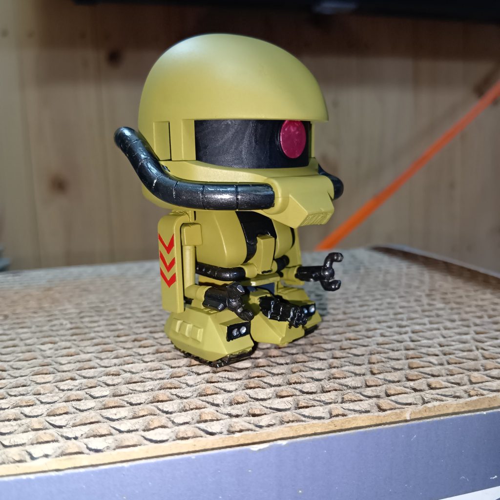 肩の赤いマーク、けっこう気に入ってます✨