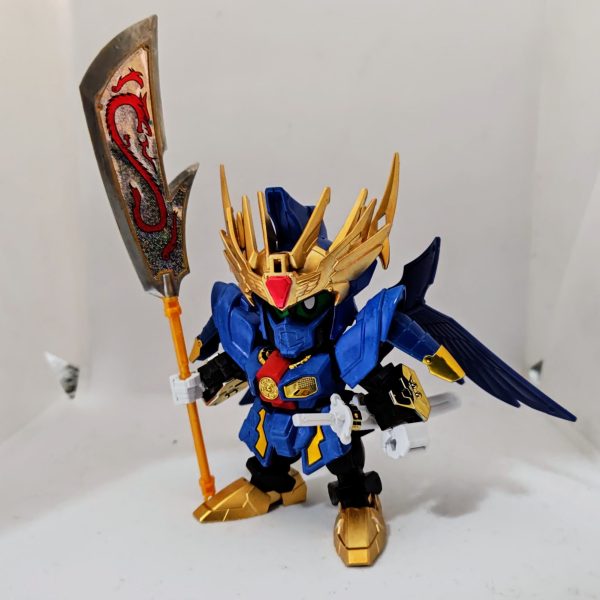 SDガンダム 三国伝 ガンプラ プラモデル ジャンクまとめ SDガンダム三国伝のガンプラ作品一覧｜GUNSTA（ガンスタ）