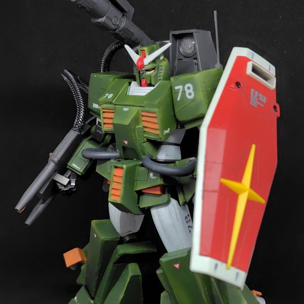 MG パーフェクトガンダムを自分好みに徹底的に改造してやるぜ