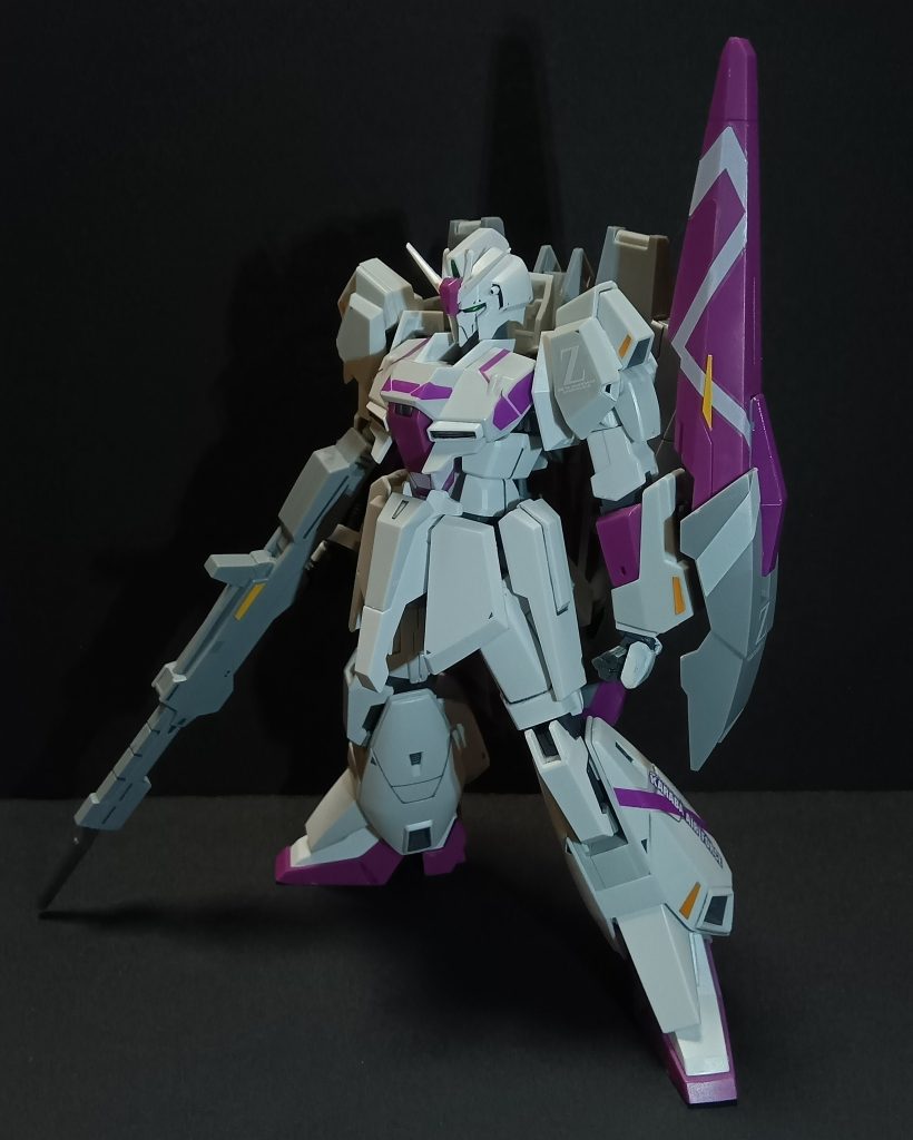 MSZ-006-3 ZETA GUNDAM Ⅲ