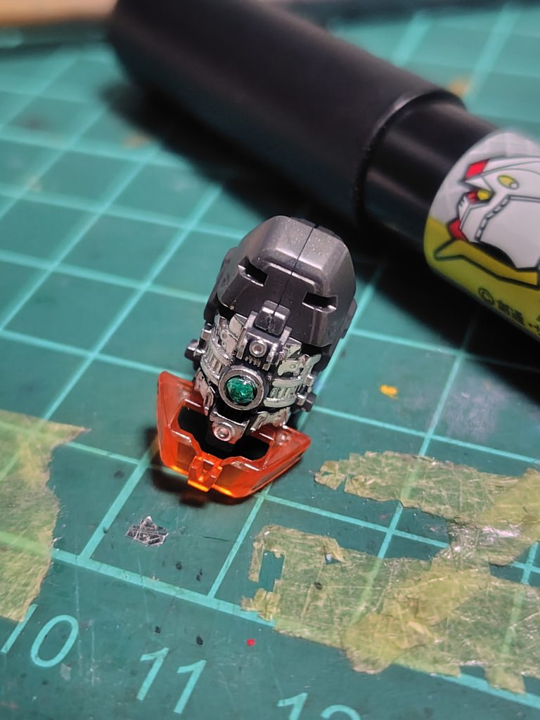 メインカメラ周り