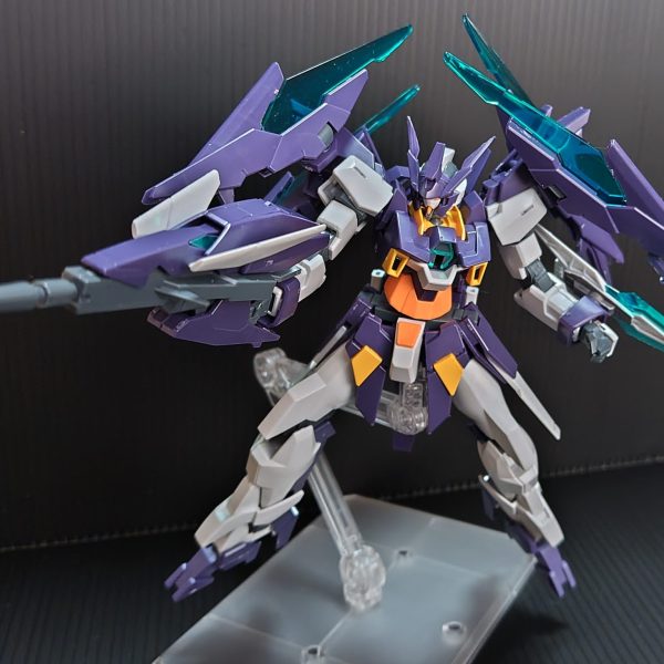 チャンピオンのガンダム