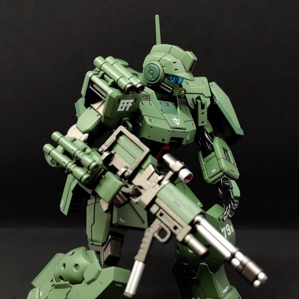 RGM-79S ジム・スパルタン