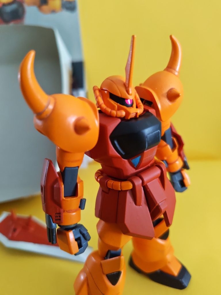 1/144 ハイネ専用グフイグナイテッド　