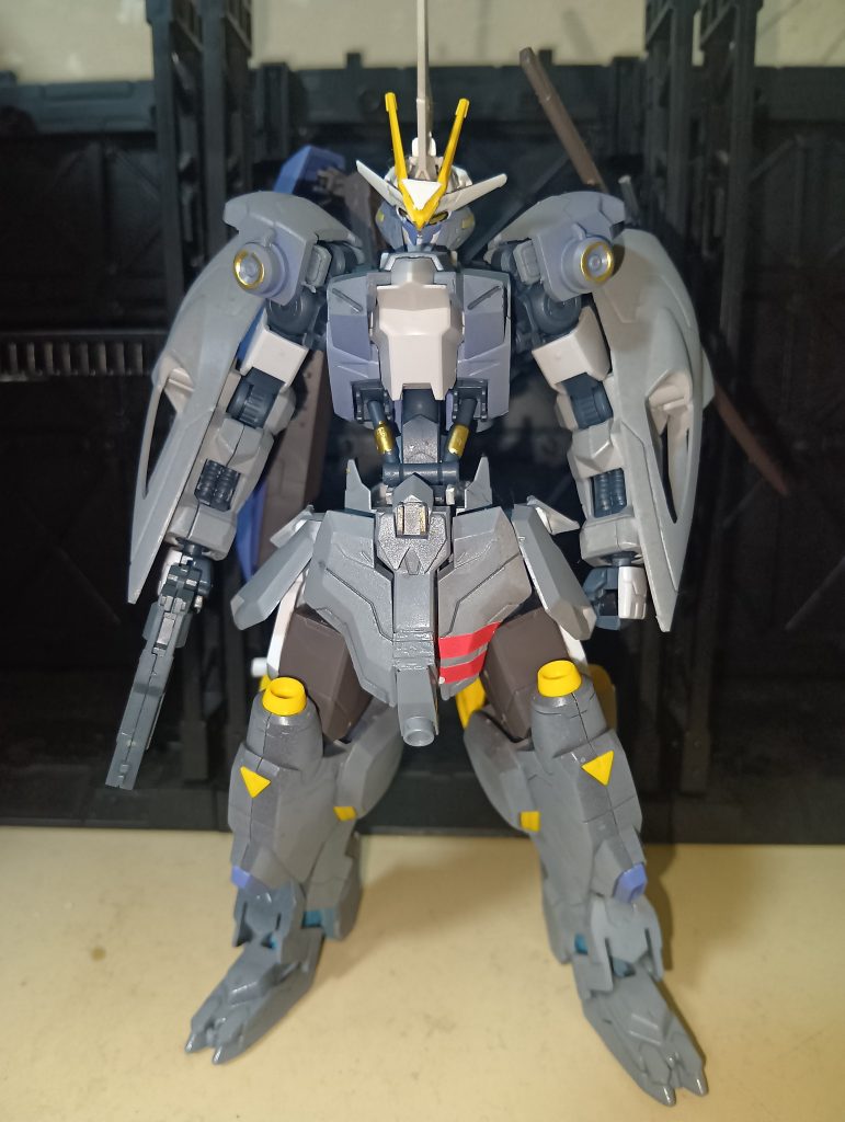 ガンダム・キマリスリーパー