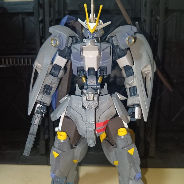 ガンダム・キマリスリーパー