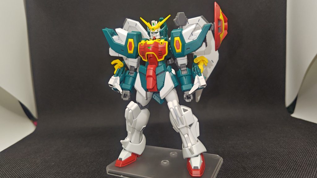 HGACアルトロンガンダム